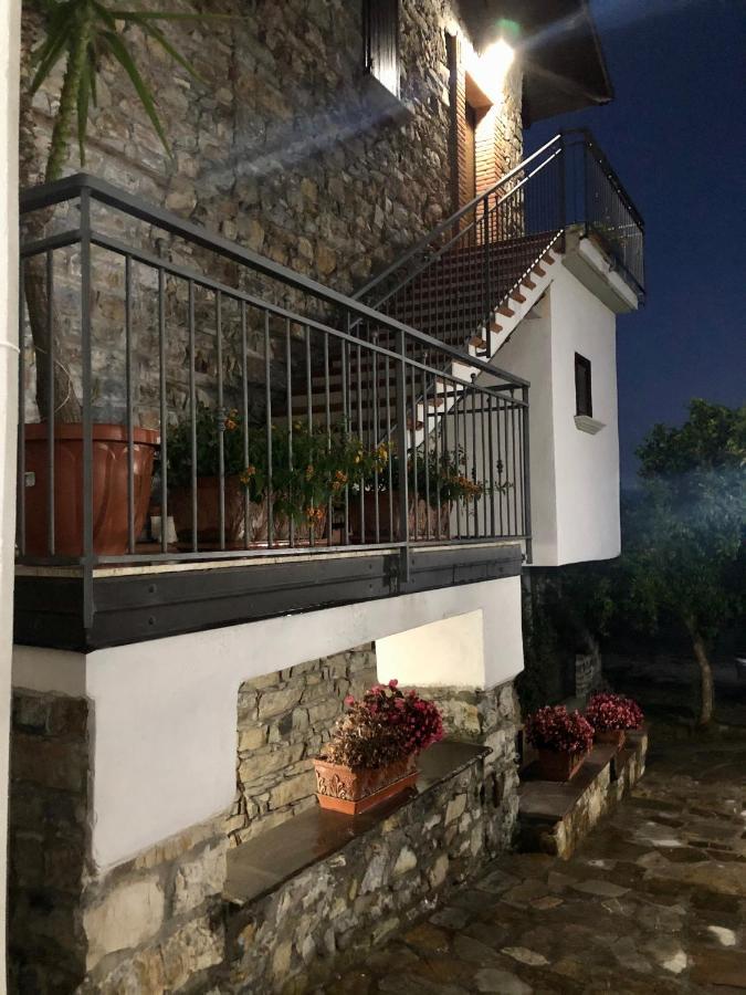 Villa Il Casolare Degli Alburni Castelcivita Exterior foto